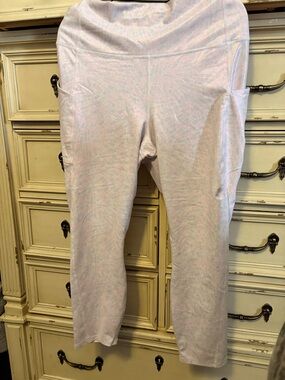Fabletics PureLuxe Pastel Mosaic Leggings XX 2X